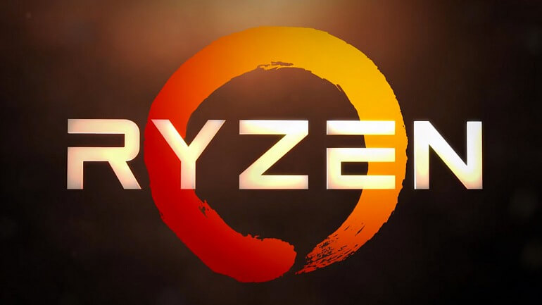 Ryzen logo
